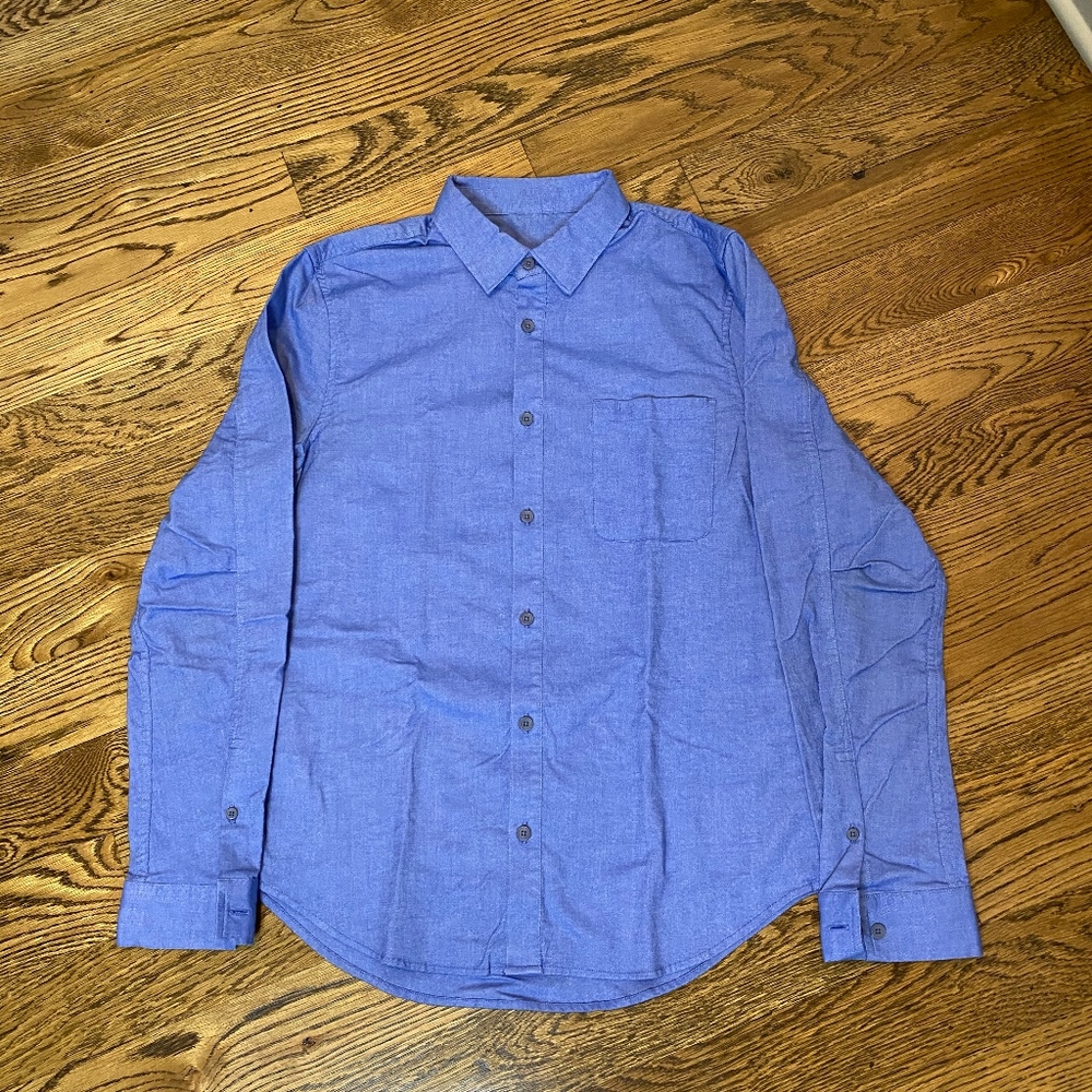 Lululemon All Town Buttondown